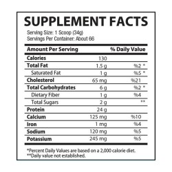 Pro Rulz Protein by Muscle Rulz 5lbs Pro Rulz Protein by Muscle Rulz 5lbs